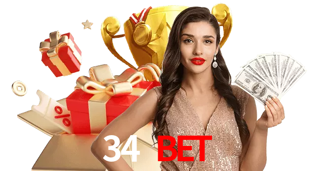Jogue com dealers reais no 34 Bet!